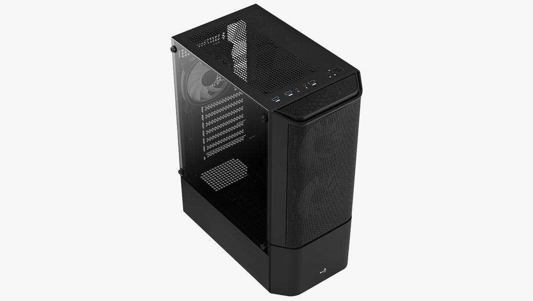 Aerocool Quantum Mesh-G-BK-V2 – image 6
