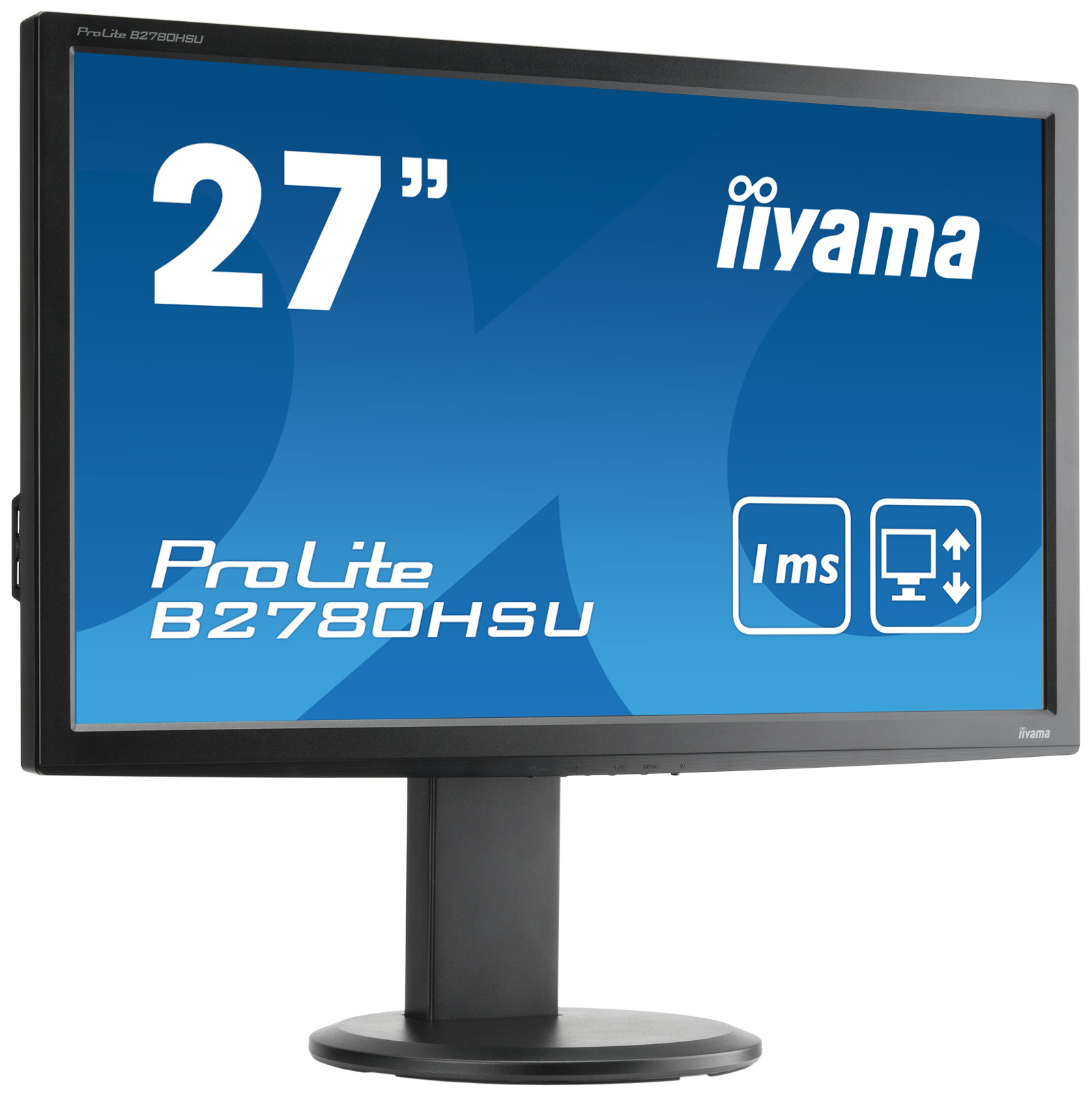 iiyama ProLite B2780HSU computer monitor – image 3
