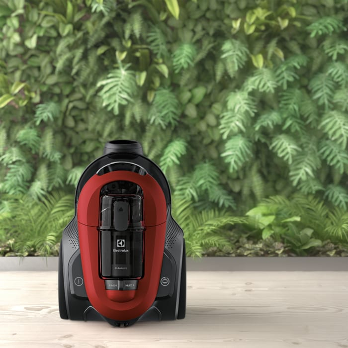 Electrolux EL61C2CR 1.6 L Cylinder vacuum Dry 550 W Bagless – image 3