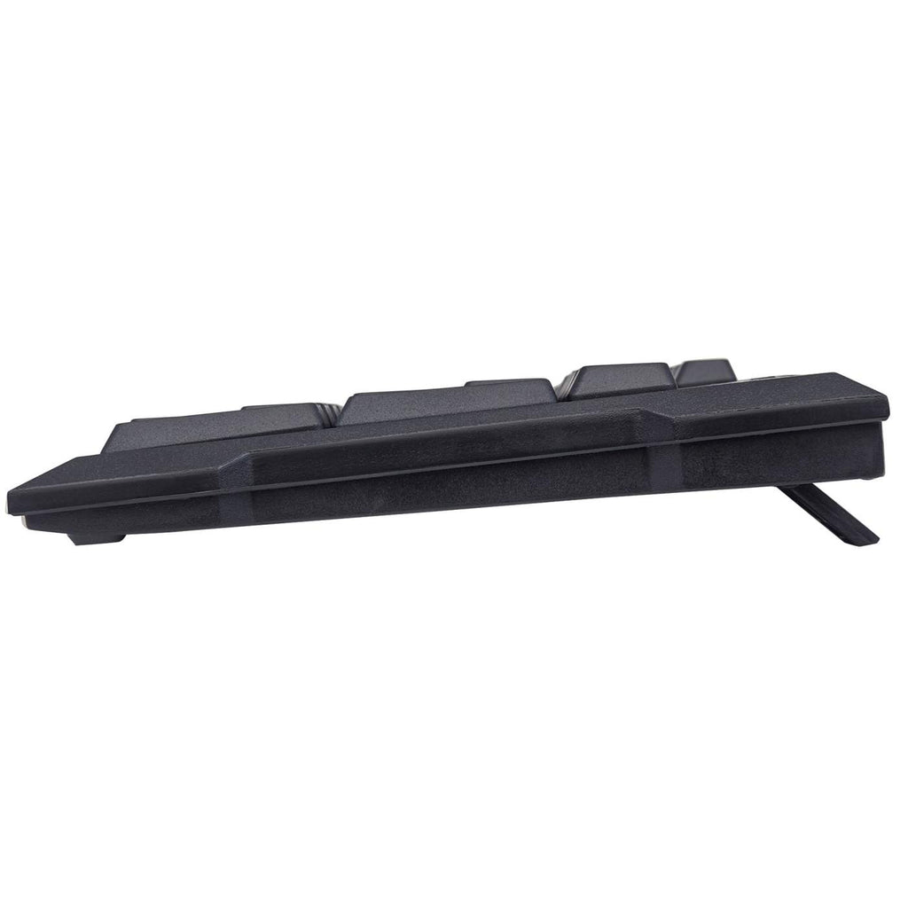 Manhattan 175708 keyboard Home USB QWERTY Black – image 3