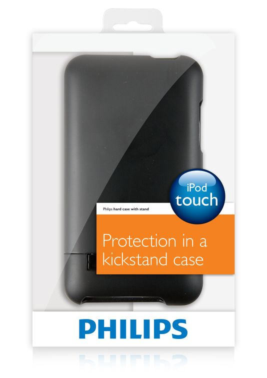 Philips DLA4225/17 mobile phone case Cover Black – image 2