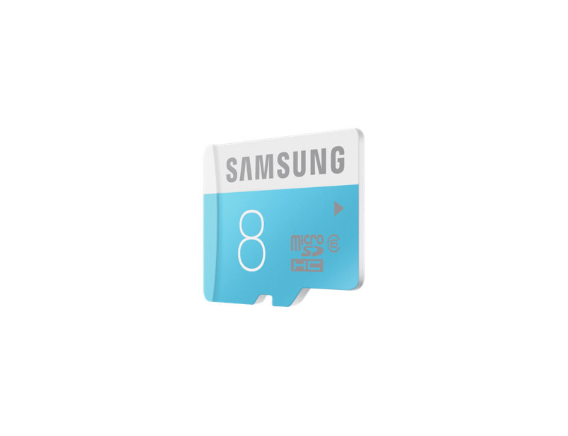 Samsung MB-MS08D 8 GB MicroSDHC Class 6 – image 2