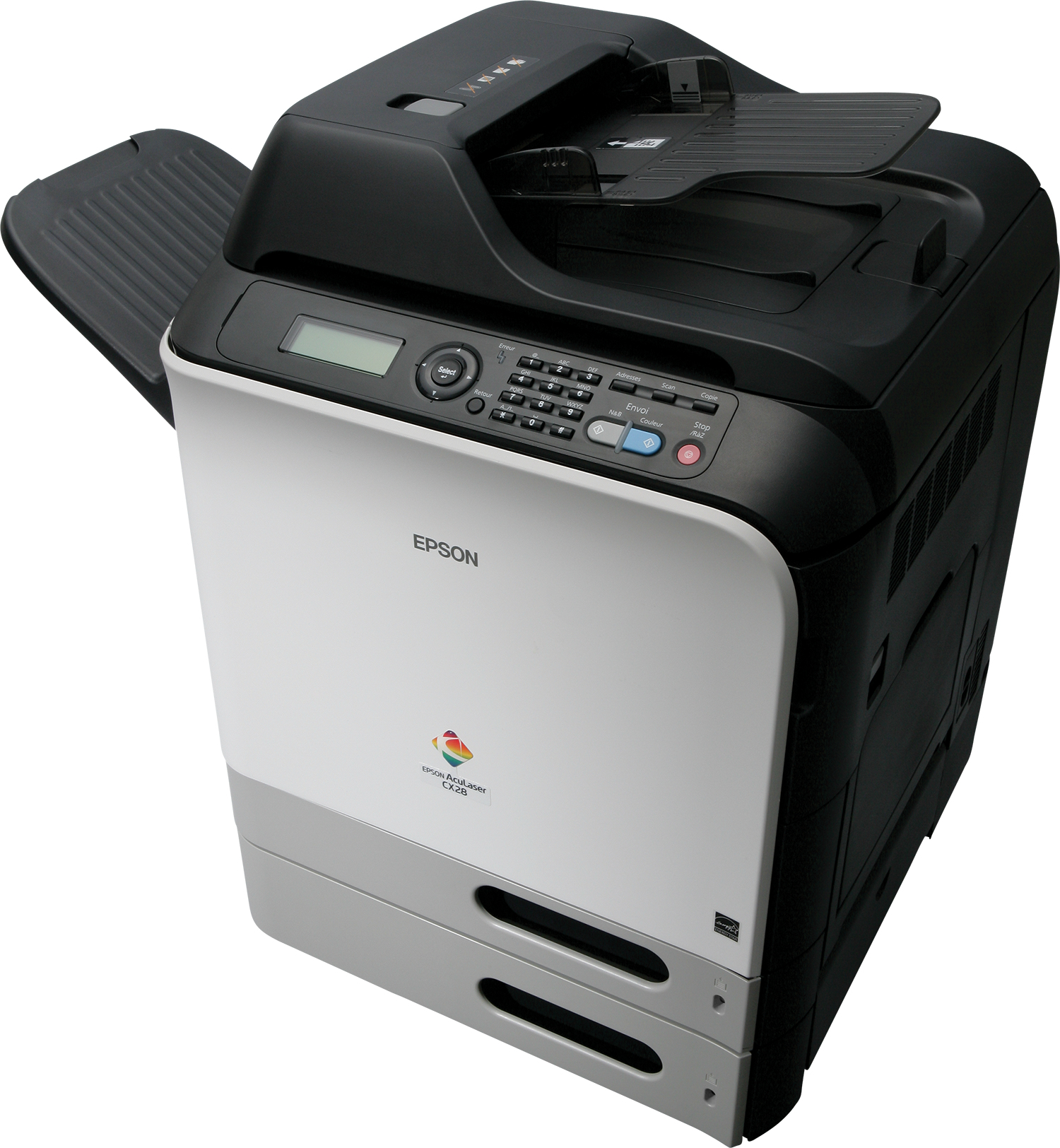 Epson AcuLaser CX28DTN