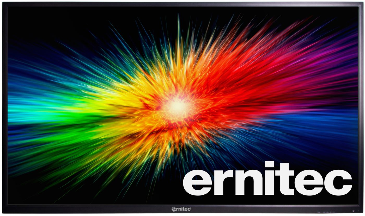 Ernitec 0070-24265-WATERPROOF computer monitor