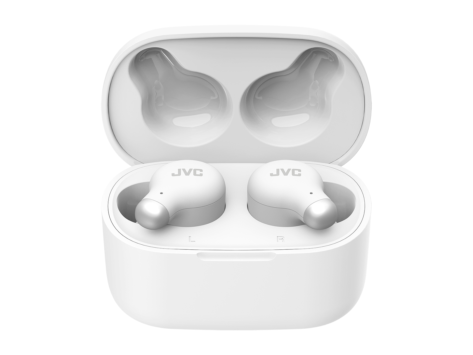 JVC Active Noise Cancelling TWS White – image 2