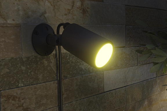 Hama 00176630 smart lighting Smart garden lighting Wi-Fi – image 5