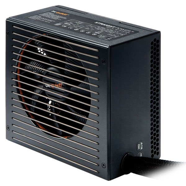 be quiet! Straight Power E8