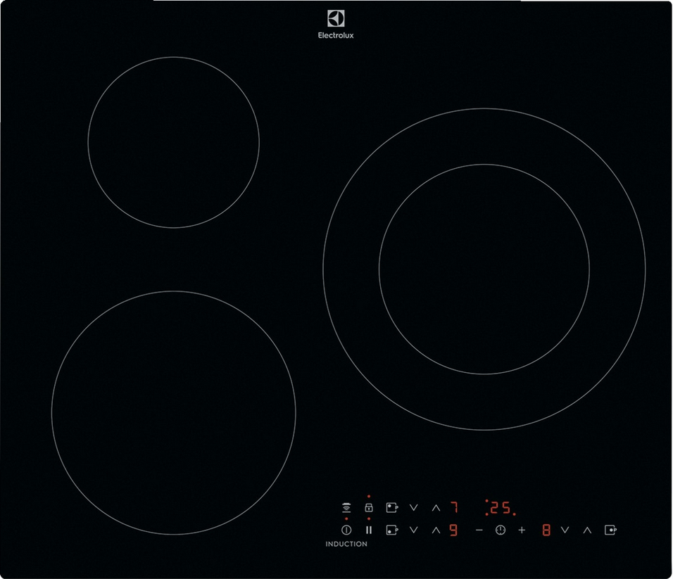 Electrolux IXE6342KF — vue 1 sur 1