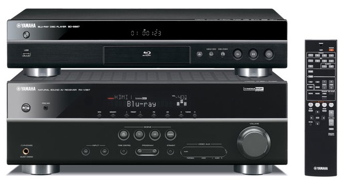 Yamaha BD-Pack 300