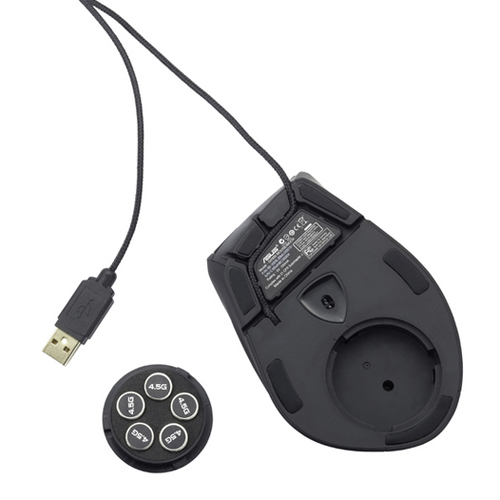 ASUS GX950 mouse Gaming USB Type-A Laser 8200 DPI – image 3