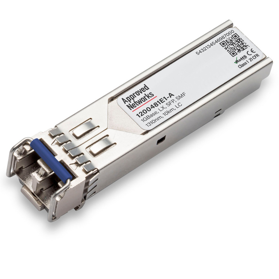 Legrand 1200481E1-A network transceiver module Fiber optic 10000 Mbit/s SFP 1310 nm