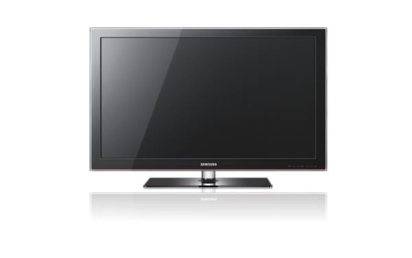 Samsung LE37C579 94 cm (37") Full HD Wi-Fi Black