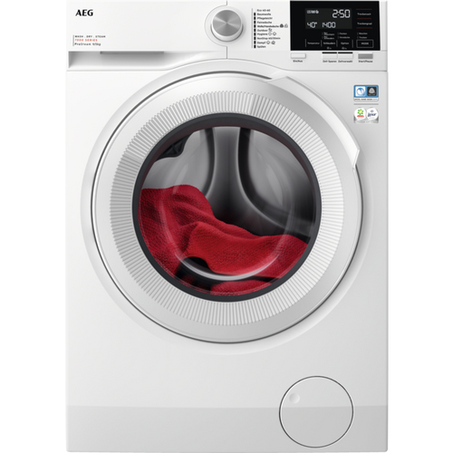 AEG Waschtrockner LWR7G60690