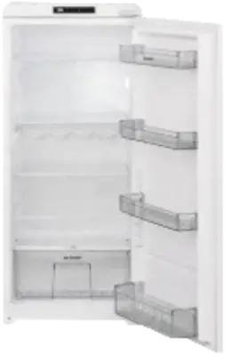 Sharp SJ-LD195E0XD холодильник Встроенный 193 L Белый