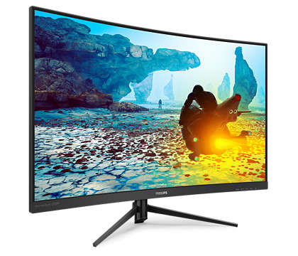 Philips 272M8CZ/70 computer monitor – image 2