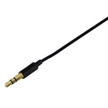 Hama Thomson EAR5115BK Clip-On In-Ear Earphones – image 2
