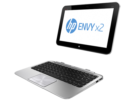 HP ENVY x2 11-g033ed Intel Atom® Z2760 Hybrid (2-in-1) – image 3