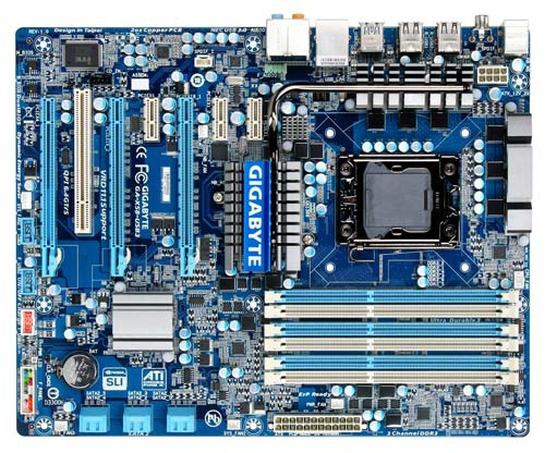 GIGABYTE KIT-GAME2 PC Intel® Core™ i7 – image 5