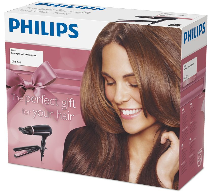 Philips HP8640/11 hair dryer – image 2