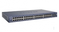 NETGEAR ProSafe 48-Port GigaBit Stackable Smart Switch
