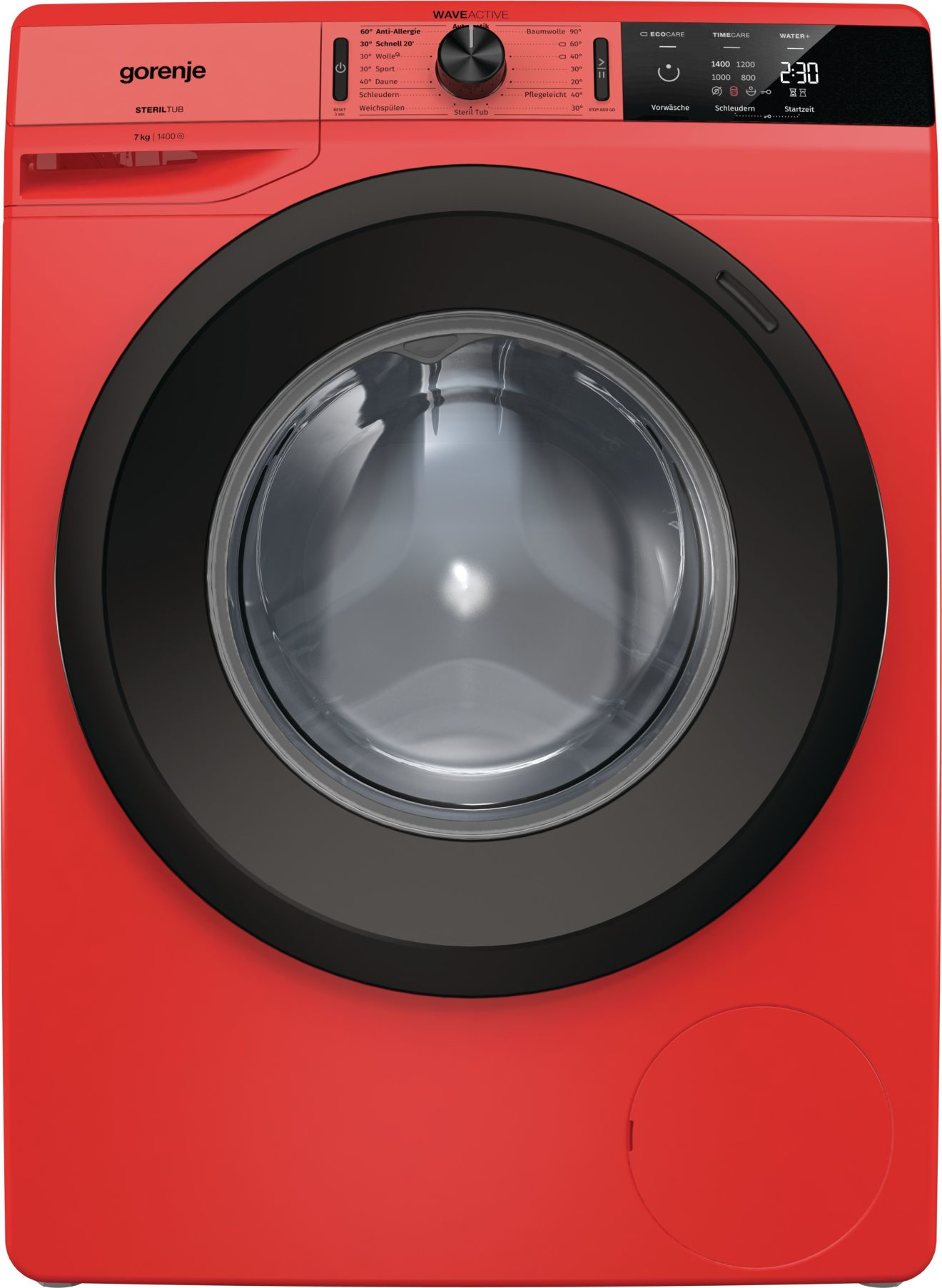 Gorenje WE74S3PR washing machine Front-load – image 2