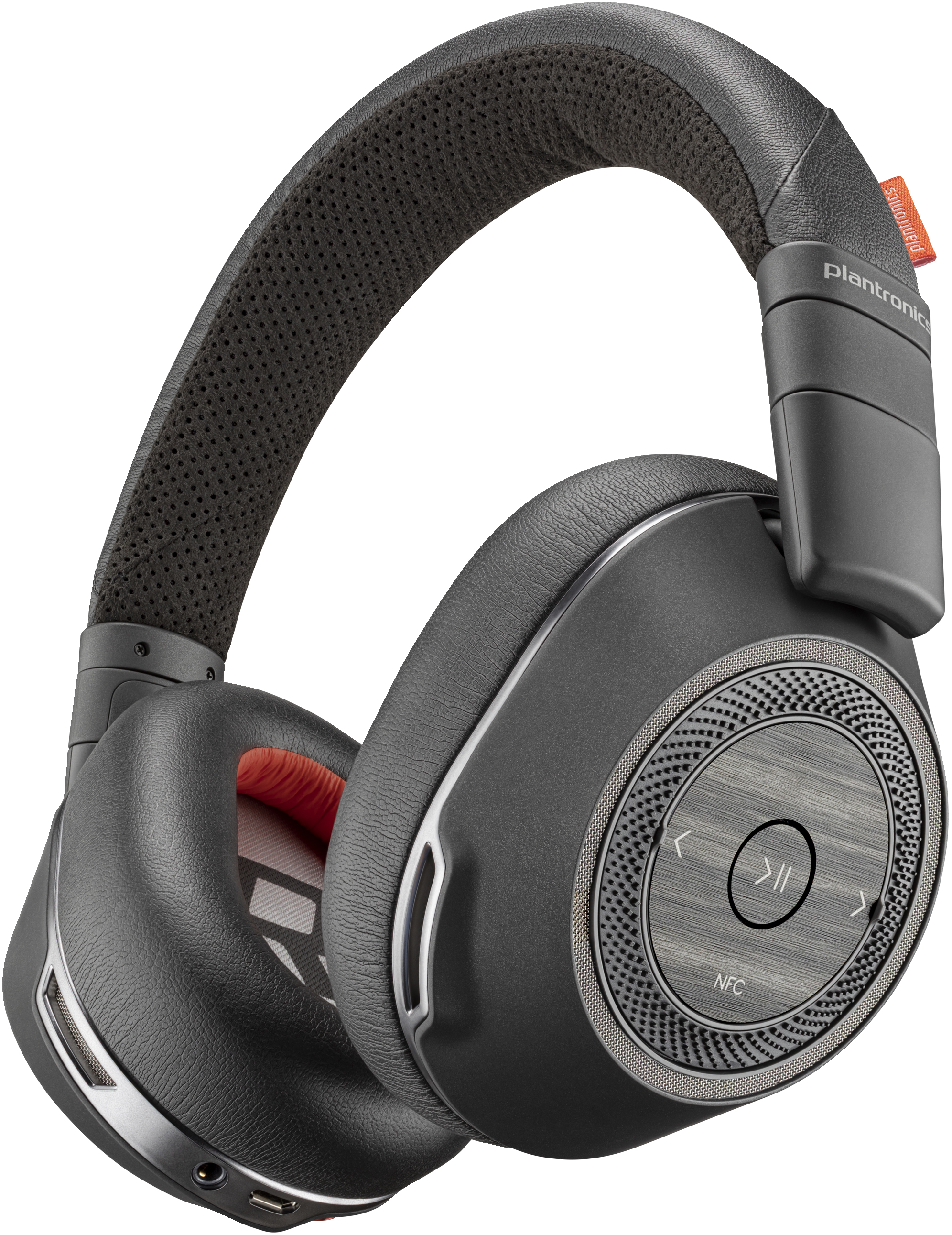 POLY VOY 8200 USB-C BLK HEADSET