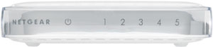 NETGEAR 5 Port Gigabit Desktop Switch GS605 – image 7