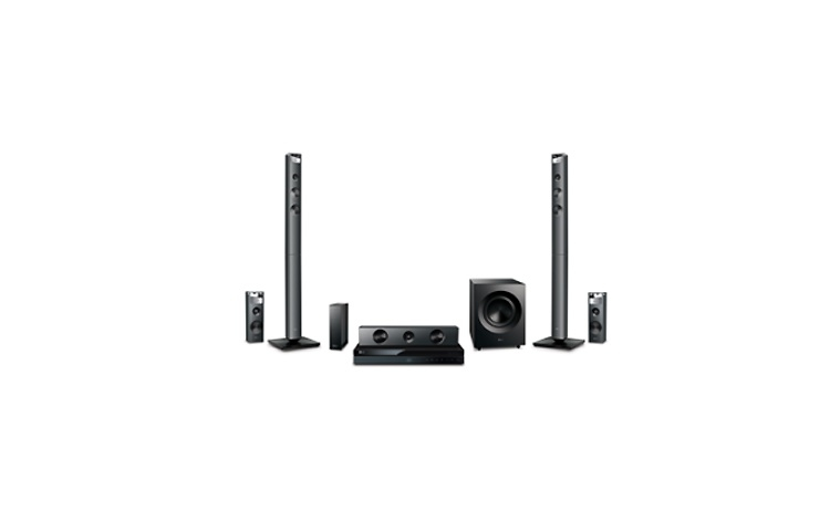 LG BH9420PWN home cinema system 9.1 channels – image 2