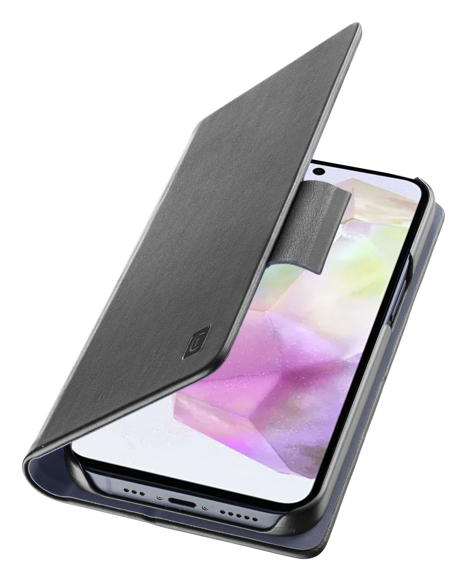 Cellularline Book - Galaxy A36/A56 Book case with card pocket and magnetic closure