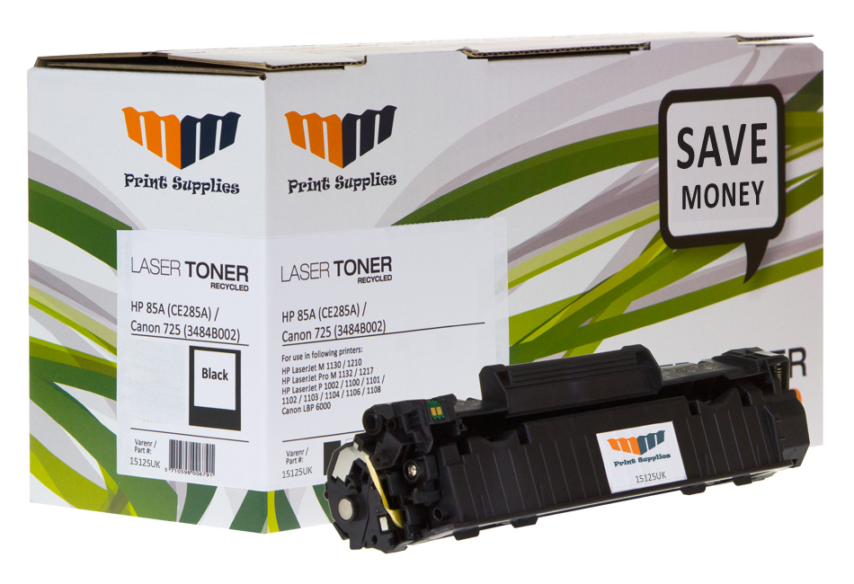 MM 15125UK toner cartridge 1 pc(s) Black – image 3