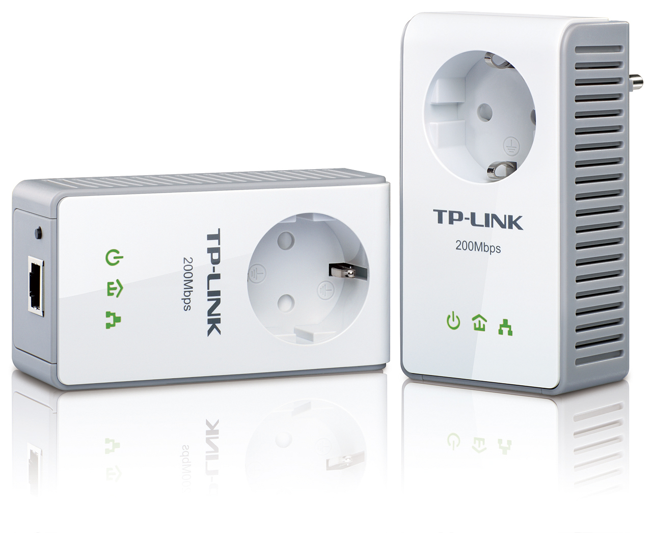 TP-Link TL-PA250KIT Ethernet 200 Mbit/s – image 3