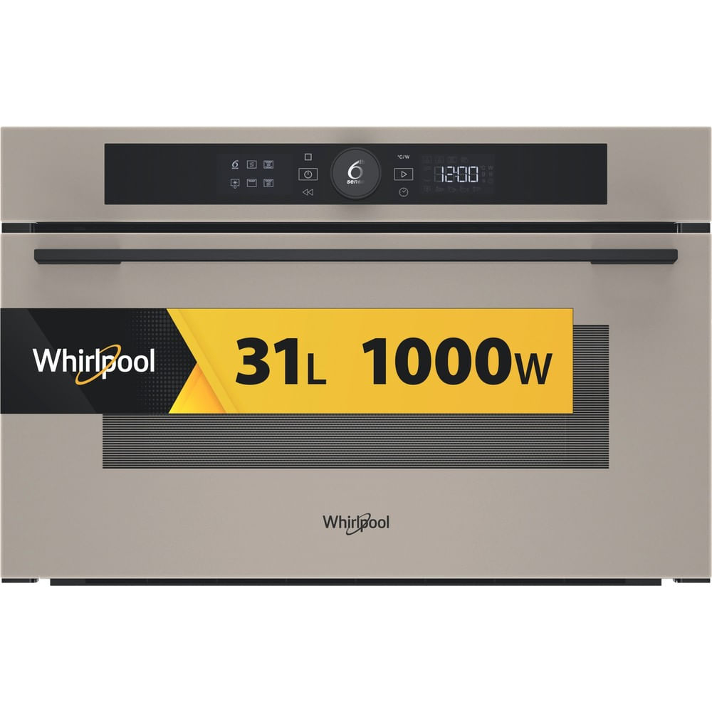 Whirlpool WMD54MBG Beige Grill microwave Built-in – image 1