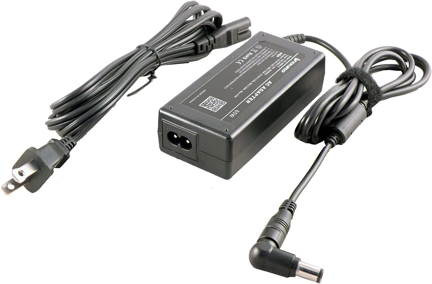 HP AC Adapter 65W Smart