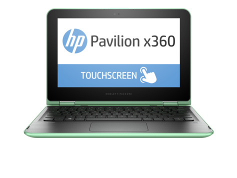 HP Pavilion x360 11-k101nd Intel® Celeron® N3050 Hybrid (2-in-1) – image 2
