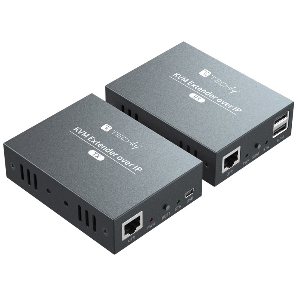 Techly IDATA HDMI-KVM3 – image 3