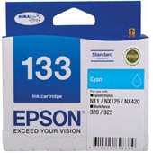 Epson T133292 ink cartridge 1 pc(s) Original Standard Yield Cyan