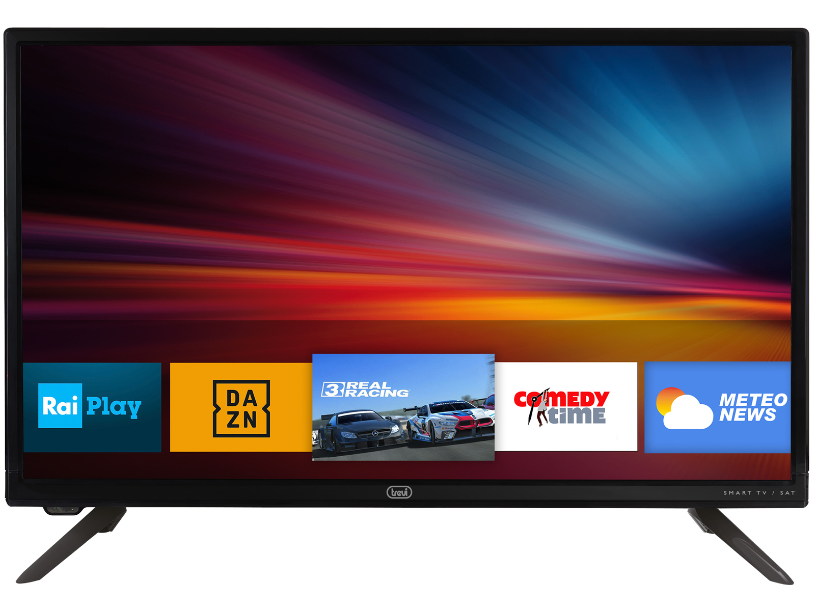 Trevi Smart TV 24 Pollici Android Digitale Terrestre e Satellitare LTV 2410 — photo 1