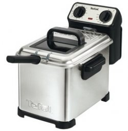 Tefal FR4056 fryer Single