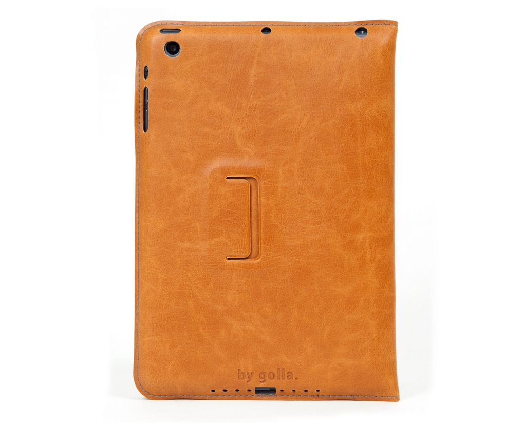 Golla G1510 tablet case Folio Brown – image 2