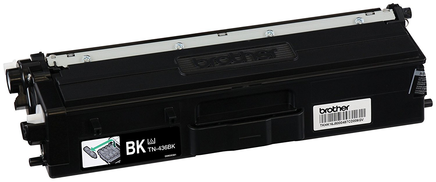 Brother TN-436BK toner cartridge 1 pc(s) Original Black – image 6