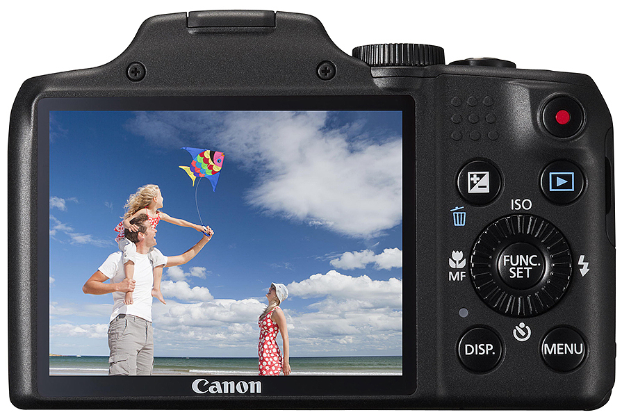 Canon SX170 IS + DCC-2500 + 4GB SD – image 7
