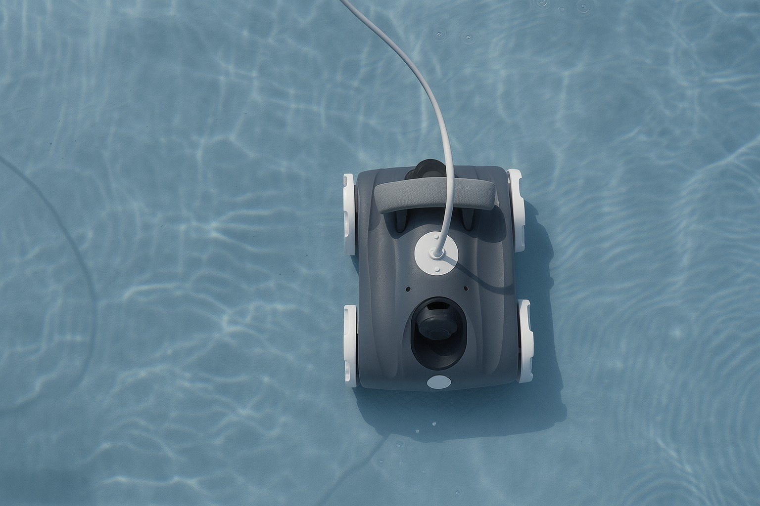 Interline robotic pool cleaner King Crab – image 4