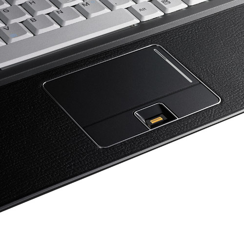 ASUS U3S-A1B laptop Intel® Core™2 Duo T7500 – image 2