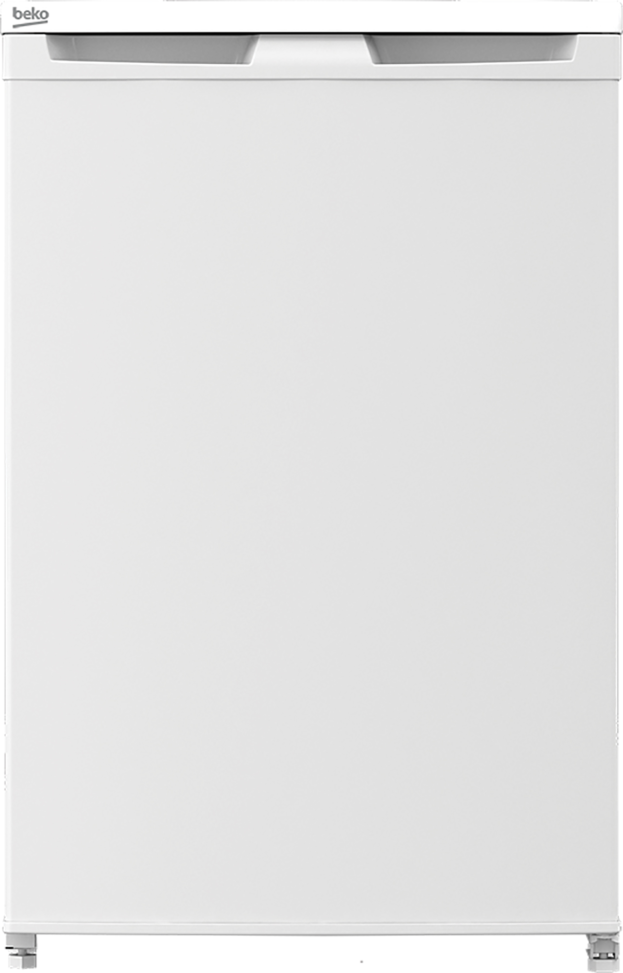 Beko LXS553W Freestanding Undercounter Larder Fridge