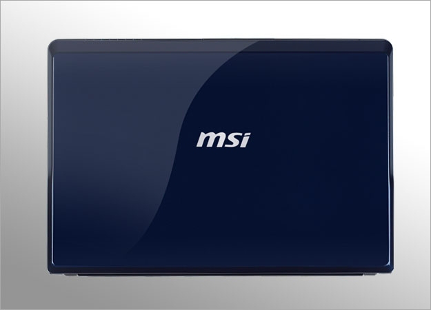 MSI Wind U123-003US netbook Intel Atom® N280 – image 6