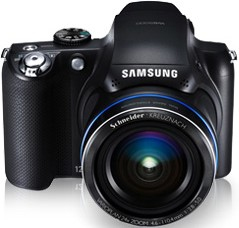 Samsung WB WB5000 1/2.33" Compact camera – image 3