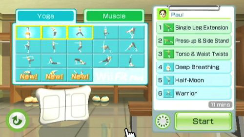 Nintendo Wii Fit Plus Pack – image 8