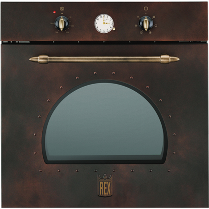 Electrolux FR60R oven Copper