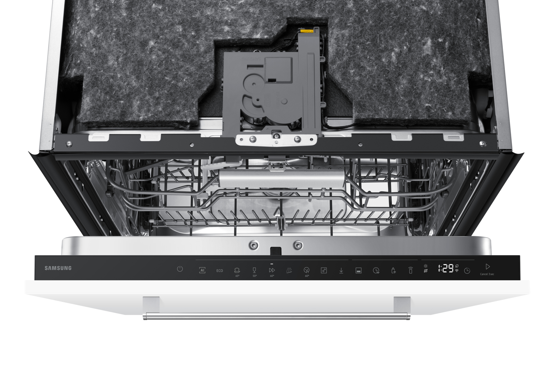 Samsung DW80H77NAB0U1 dishwasher Fully built-in 14 place settings – image 7