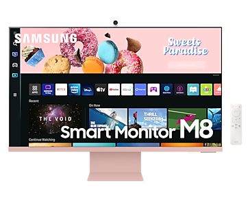 Samsung LS32BM80PUUXUF computer monitor – image 1